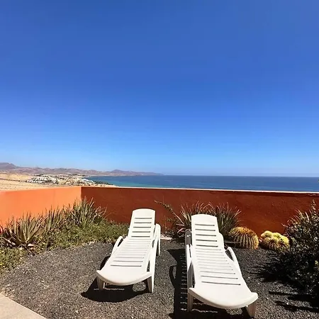 Lejlighed Silent Sunrise On The Ocean Costa Calma