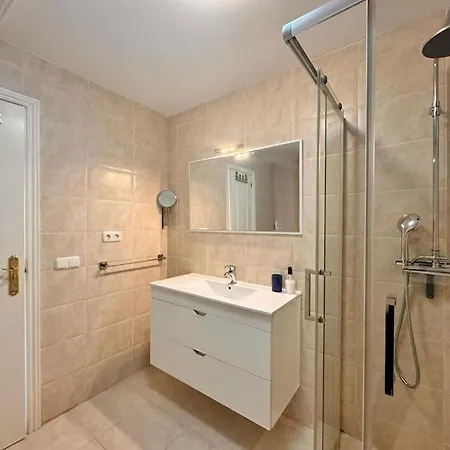 Lejlighed Silent Sunrise On The Ocean