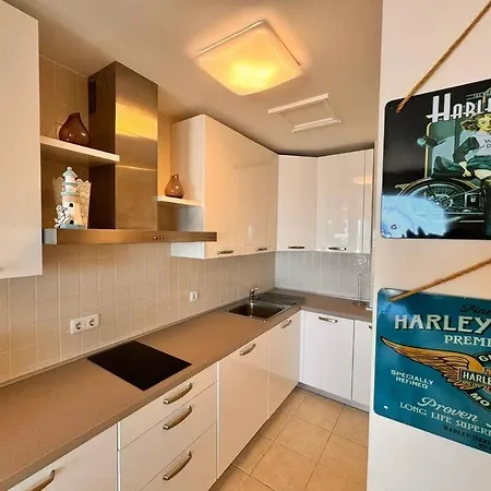 Silent Sunrise On The Ocean Appartement *