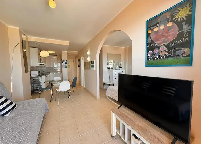 Silent Sunrise On The Ocean 아파트 *