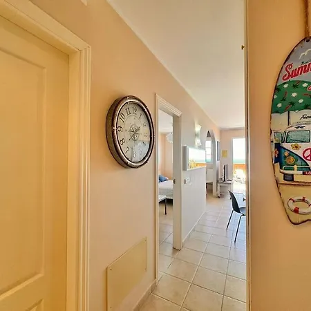 Silent Sunrise On The Ocean * Costa Calma